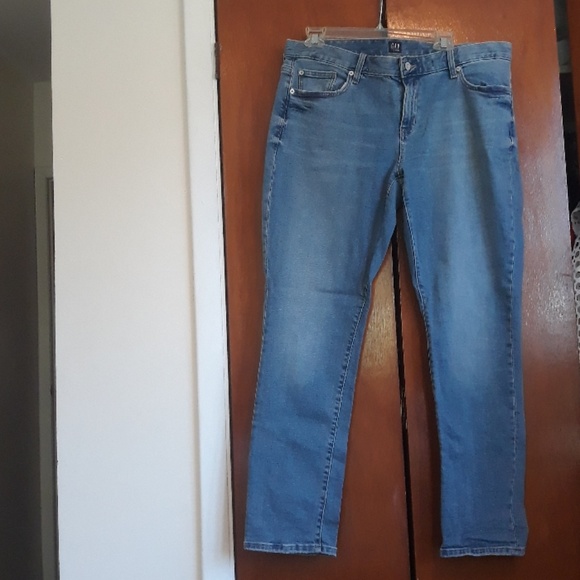 GAP Denim - Gap blue Jean's size 14 NWOT